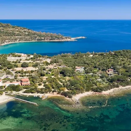 100 Meters From The With Hot Tub *